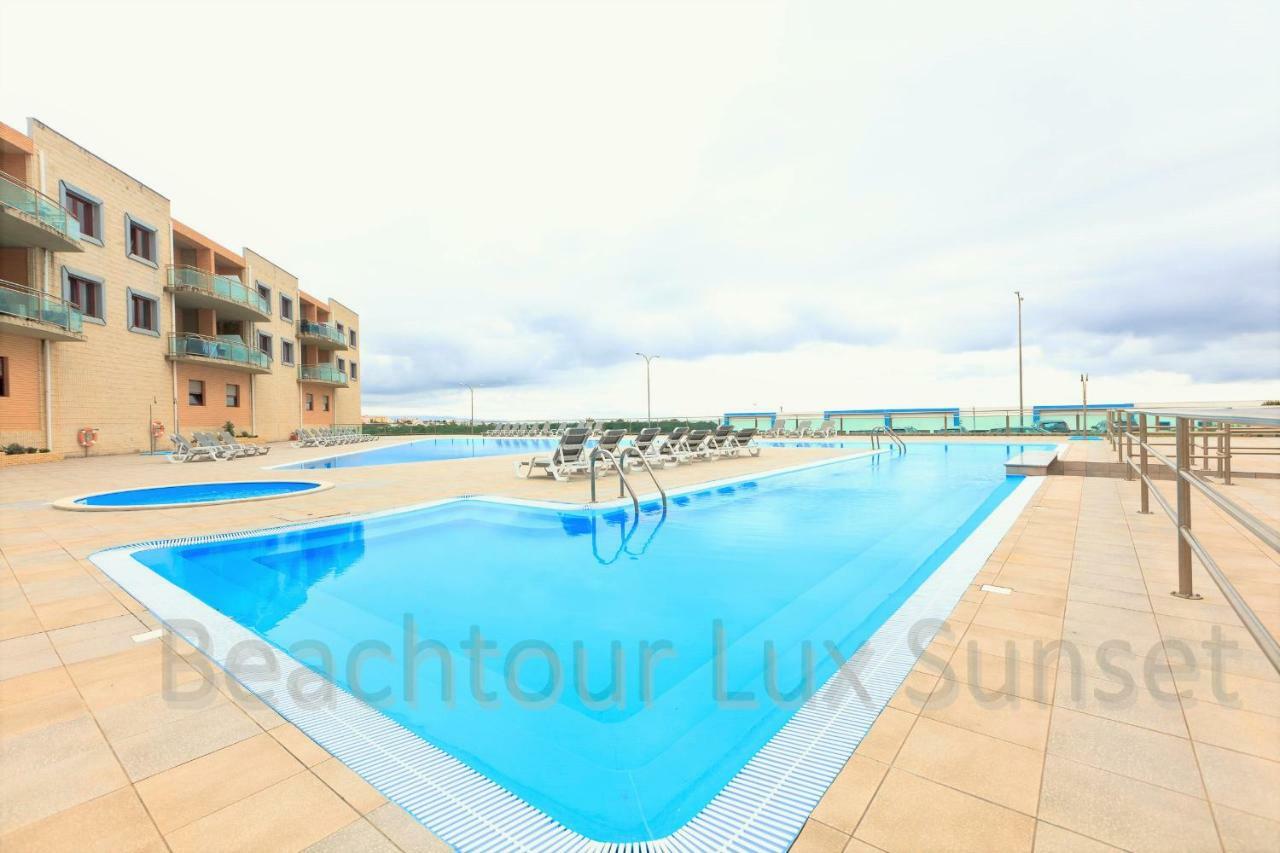 T2 Apt-Beachtour Lux Sunset - エリセイラ エクステリア 写真